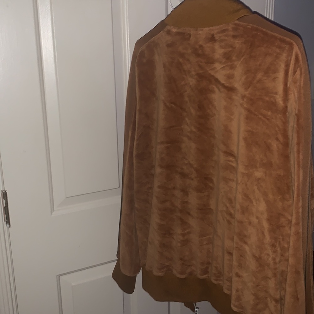 Brown Suede jacket - Picture 4 of 5